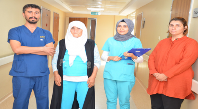 Pankreas Tümörü Şanlıurfa'da İlk Defa Kapalı Yöntemle Alındı