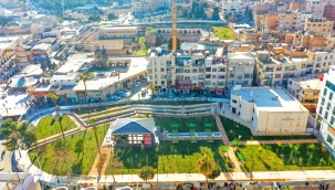 ŞANLIURFA BAŞKAN BEYAZGÜL İLE DEĞİŞİMİ YAŞIYOR