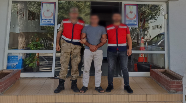Şanlıurfa'da 15 yıl hapis cezası olan şahıs yakalandı