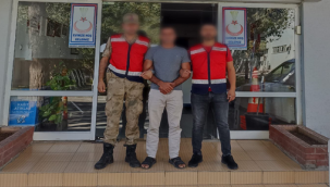 Şanlıurfa'da 15 yıl hapis cezası olan şahıs yakalandı