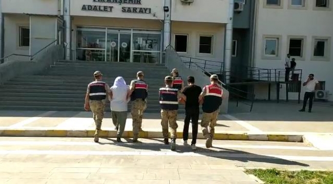Şanlıurfa'da cinayet zanlısı JASAT  tarafından yakalandı