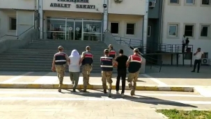 Şanlıurfa'da cinayet zanlısı JASAT  tarafından yakalandı