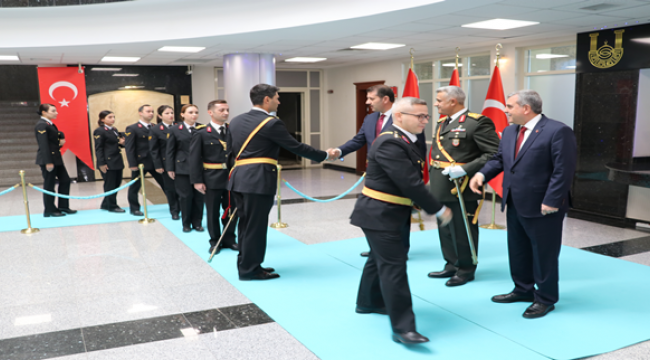 Şanlıurfa'da Cumhuriyet Bayram coşkusu