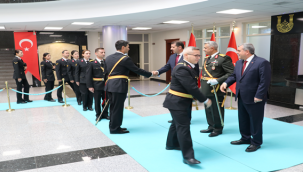 Şanlıurfa'da Cumhuriyet Bayram coşkusu