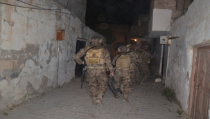 Şanlıurfa'da DEAŞ operasyonu, 3 gözaltı
