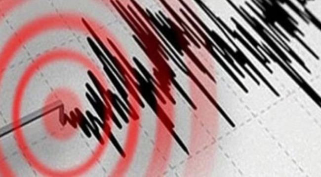 Şanlıurfa'da deprem