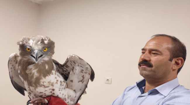 Şanlıurfa'da duyarlı vatandaşlar buldu!