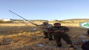 Şanlıurfa'da kaçak avcılara geçit yok!