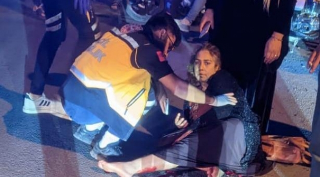 Şanlıurfa'da Kadına silahlı saldırı