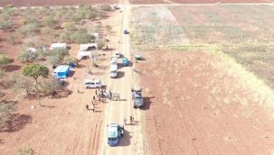 Şanlıurfa'da kaybolan çocuğu Jandarma buldu