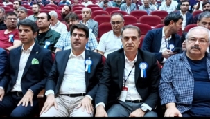 Şanlıurfa'da seçim heyecanı başladı!