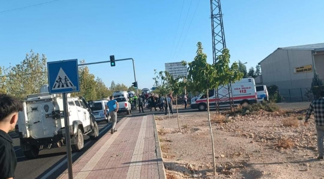 Şanlıurfa'da silahlı kavga, 2 ölü 