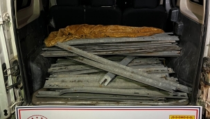 Şanlıurfa'da şok yol uygulaması ele geçirildi 