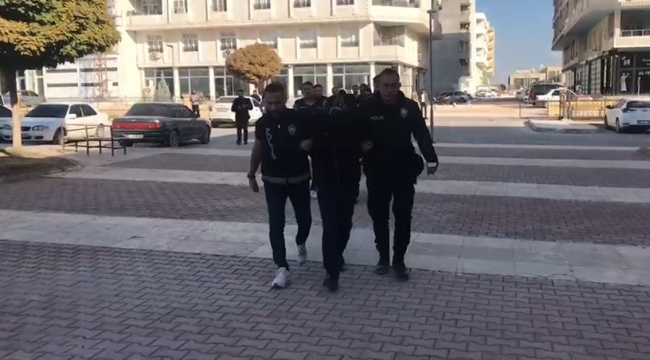 Şanlıurfa'da telefon dolandırıcılığı, 4 tutuklama