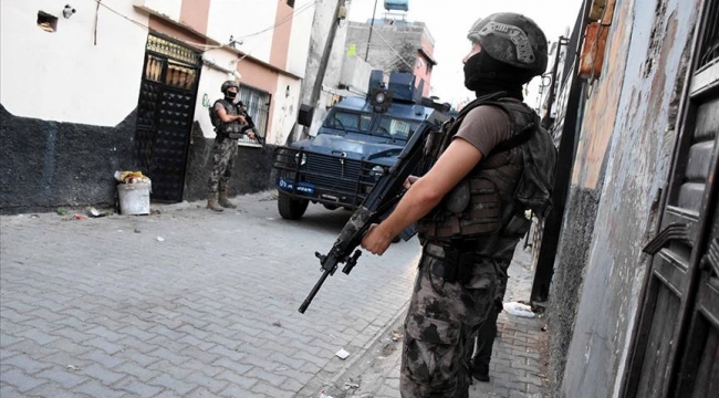 Şanlıurfa'da terör operasyonu!