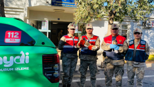 Şanlıurfa'da Yabani Doğan kuşu ele geçirildi