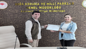 Şanlıurfa DKMP'de teknik personeline eğitim verildi