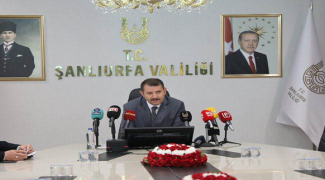  Şanlıurfa'nın Evlatları Geleceğe Yetişiyor