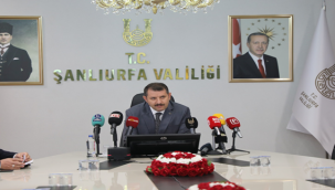  Şanlıurfa'nın Evlatları Geleceğe Yetişiyor