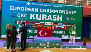 Şanlıurfa'nın gururu 