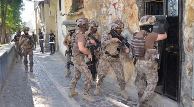 Şanlıurfa polisinden başarılı uyuşturucu operasyon!