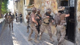 Şanlıurfa polisinden başarılı uyuşturucu operasyon!