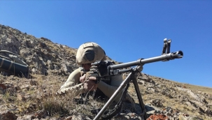 Şanlıurfa sınırında 8 terörist etkisiz hale getirildi