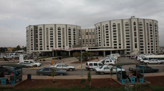 Şanlıurfa'ya çocuk  Gastroenteroloji doktoru geldi