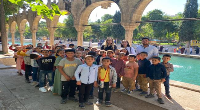 Şanlıurfa'yı Tanıyorum Dünya'ya Tanıtıyorum