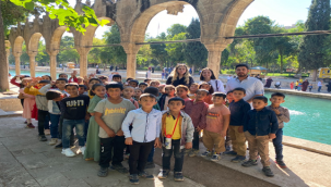 Şanlıurfa'yı Tanıyorum Dünya'ya Tanıtıyorum