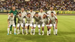 Şanlıurfaspor - 24 Erzincanspor