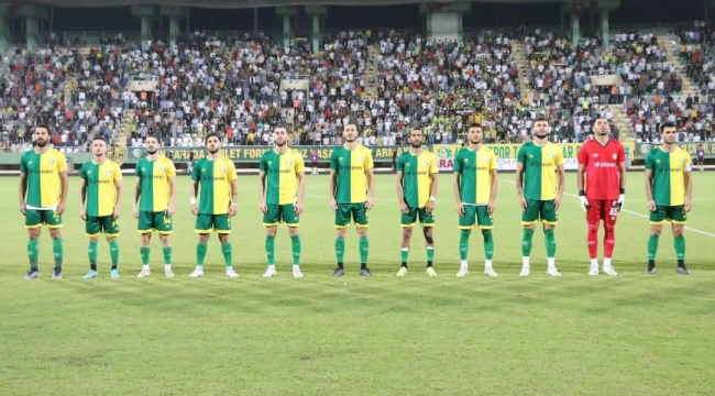 Şanlıurfaspor- Bayburtspor