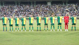 Şanlıurfaspor- Bayburtspor 