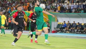 Şanlıurfaspor-Menemenspor