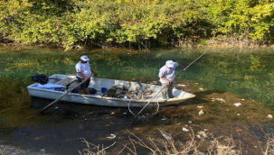 ŞUTSO AB Bilgi Merkezi "Eu Beach Clean" etkinliklerini gerçekleştirdi