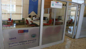 ŞUTSO Suriye destek masası kuruldu