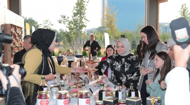TAM BANA GÖRE FESTİVALDE ŞANLIURFA RÜZGÂRI