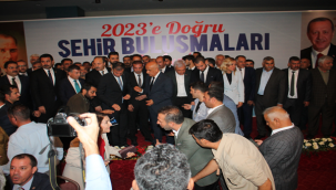 Tarım ve Orman Bakanı Vahit Kirişçi Şanlıurfa'da