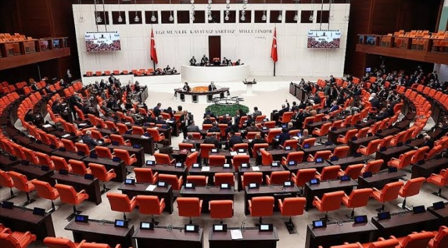 Torba yasa teklifi kabul edildi! 
