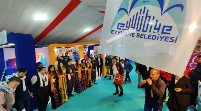 Türkiye'nin Gençlerine Eyyübiye Tanıtıldı