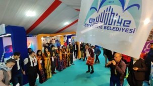 Türkiye'nin Gençlerine Eyyübiye Tanıtıldı