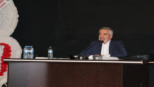 Uluslararası Mevlid-i Nebi Sempozyumu düzenlendi. 