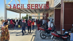 Urfa'da akrabalar arasında silahlı kavga!