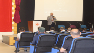 Urfa'da Cezaevinde Mevlid-i Nebi Sevinci