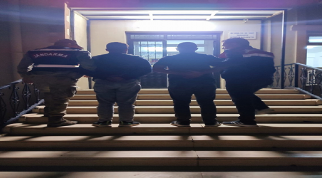 Urfa'da Kasten yaralama ve yağma suçu işleyen zanlılar yakalandı