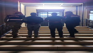 Urfa'da Kasten yaralama ve yağma suçu işleyen zanlılar yakalandı