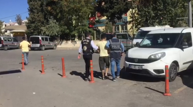 Urfa"da telefon dolandırıcılığı 