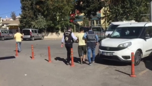 Urfa"da telefon dolandırıcılığı 