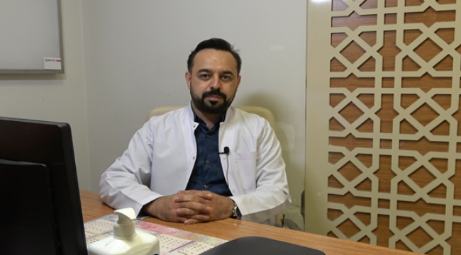 Uzmanından toz taşınımı için vatandaşlar uyarıldı 