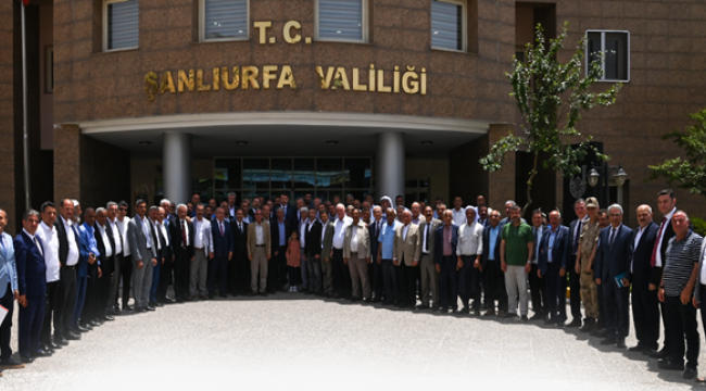 Vali Ayhan'dan 19 Ekim muhtarlar günü mesajı!